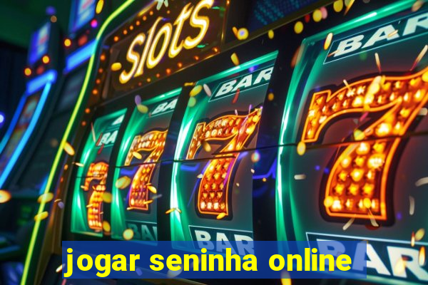 jogar seninha online